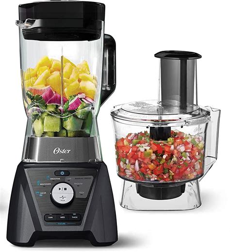 Can A Food Processor Work As A Blender