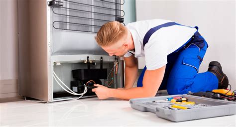 Can A Fridge Be Repaired