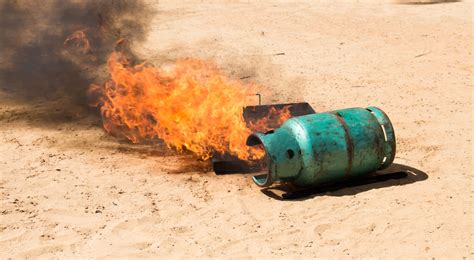 Can A Gas Can Explode If Left In The Sun