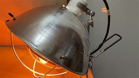 Can A Heat Lamp Cause Fire