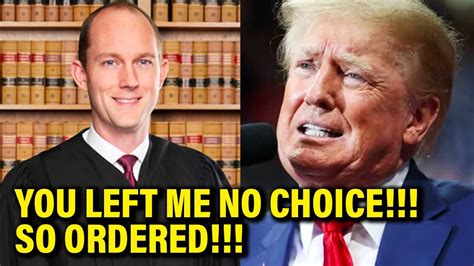 can a judge block a president's executive order