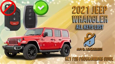can a key fob lost its programming