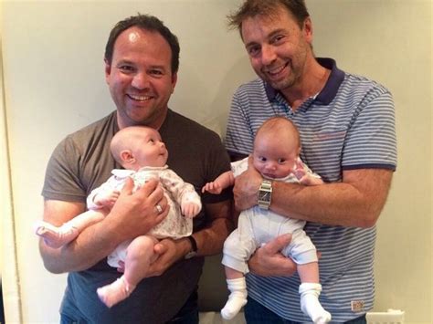 can a kid have two biological dads