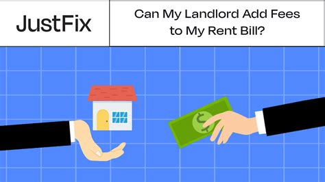 can a landlord add charges