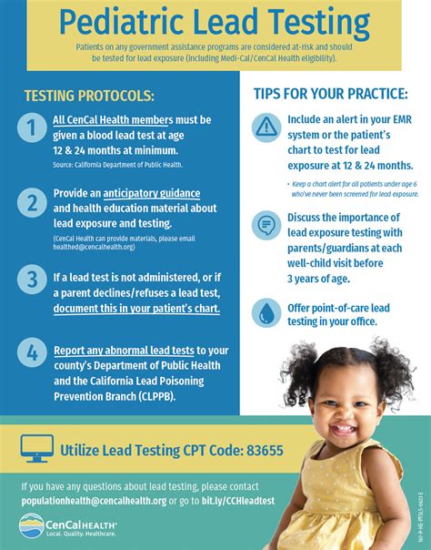 Can A Lead Test Be Wrong