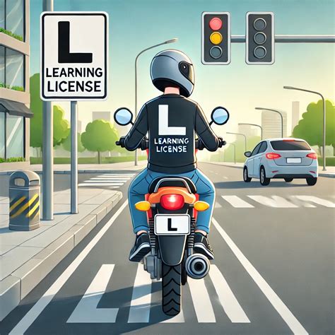 Can A Learner Driver Drive A Motorcycle