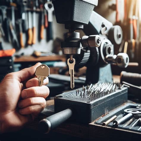 Can A Locksmith Make A Key For A Toolbox