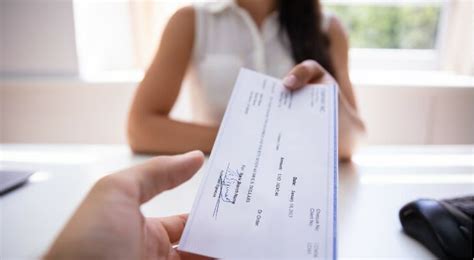 can a lost check be cashed