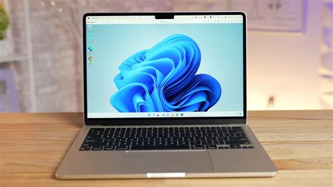 can a macbook air run windows