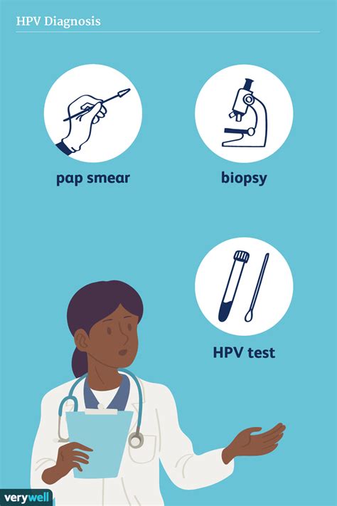 can a man get tested for hpv prevention
