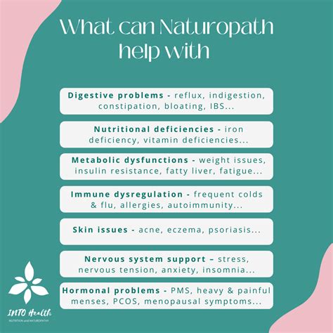 Can A Naturopath Help With Ms