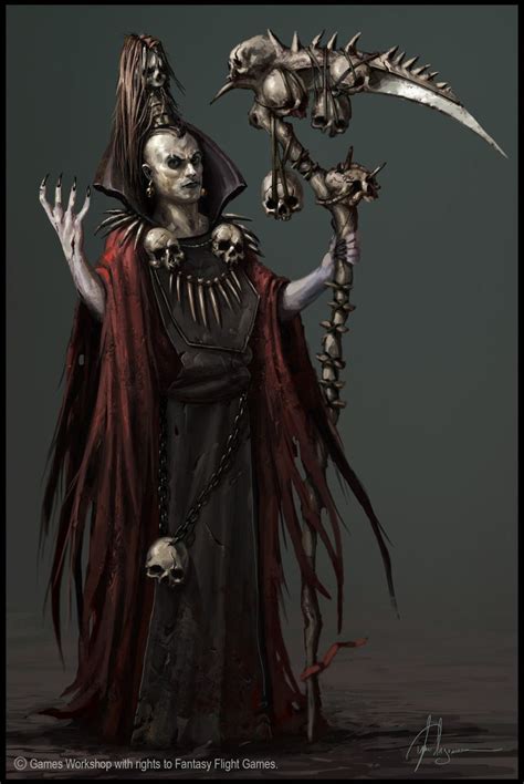 Can A Necromancer Control A Vampire