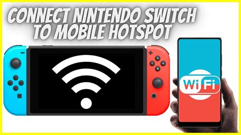 How to connect a Nintendo Switch to your phone's hotspot iMore
