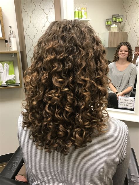 Fresh Can A Perm Make Your Hair Permanently Curly For Long Hair