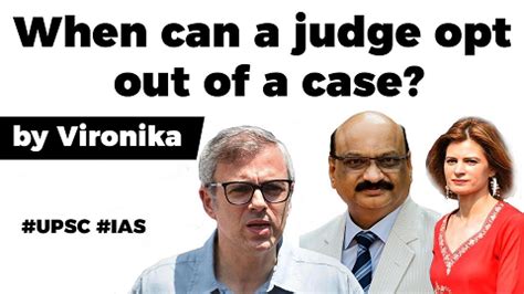 can a person file a case against a judge