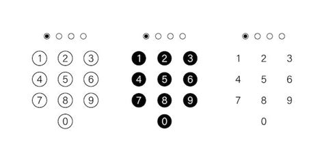 can a pin number be 6 digits
