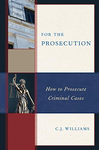 can a prosecutor choose not to prosecute criminal cases