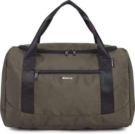 Can A Small Duffel Bag Be A Personal Item