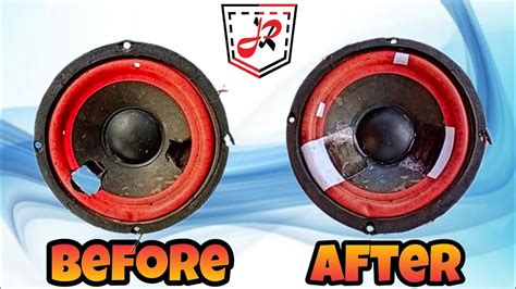 Can A Speaker Cone Be Repaired