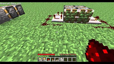 Can A Sticky Piston Pull 2 Blocks