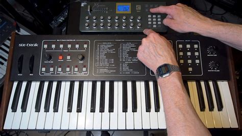 Can A Synthesizer Be Used As A Midi Controller