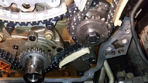 Can A Timing Chain Break While Driving