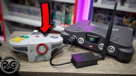 can a usb n64 controller work on switch