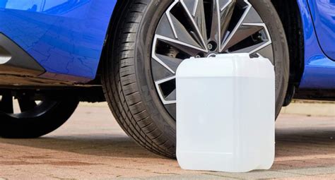 can a vehicle run without adblue