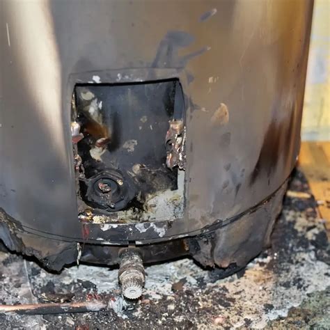 Can A Water Heater Explode
