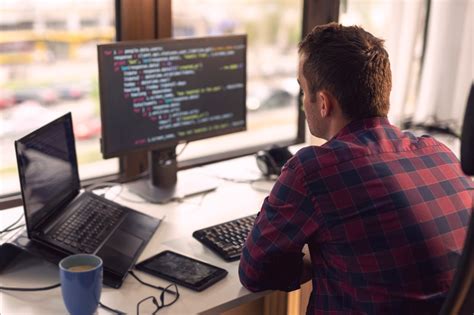 can a web developer be a software developer