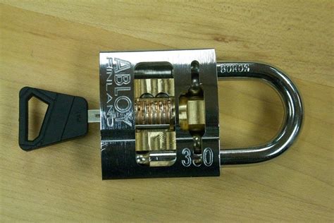 Can Abloy Locks Be Picked
