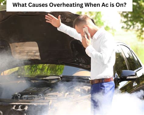 Can Ac Cause Overheating