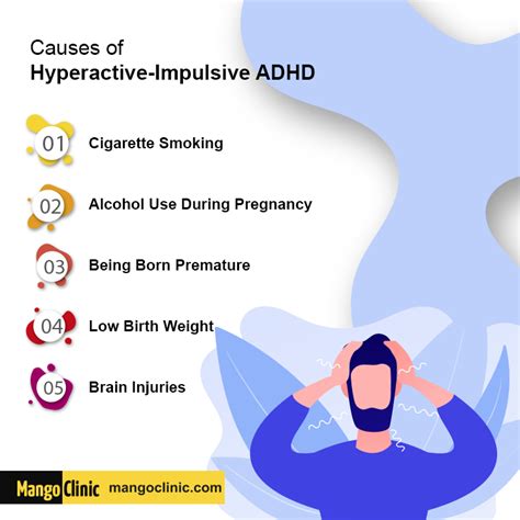 can adhd develop into something else