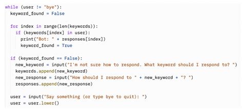 can ai code in python