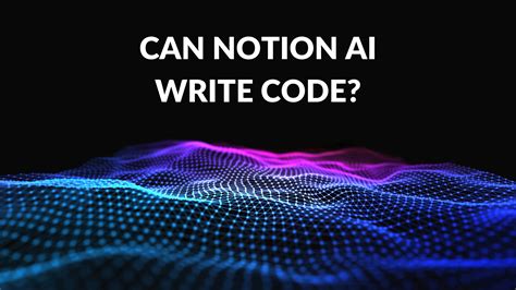 can ai write code in python