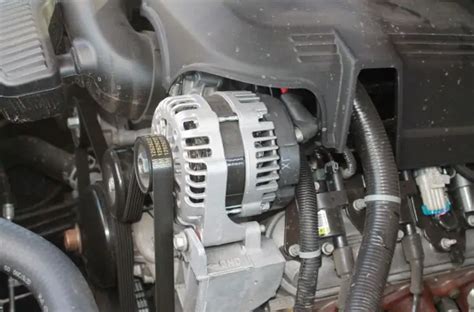 Can Alternator Make Knocking Noise