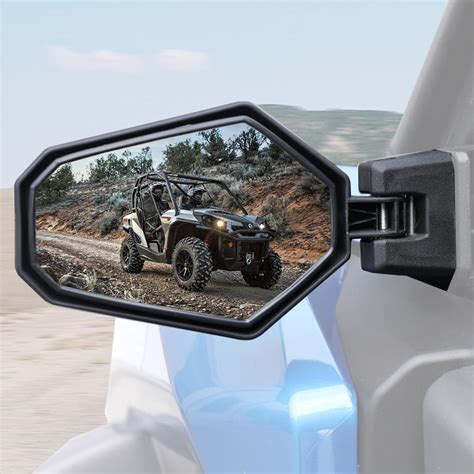 Can Am Atv Mirrors