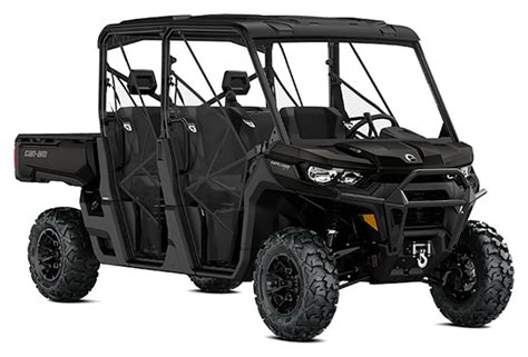 Can Am Defender Hd9 Specs