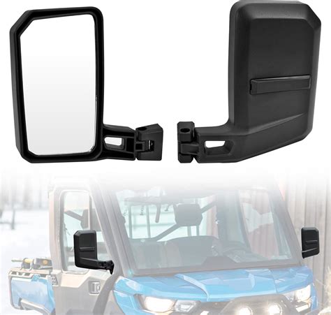 Can Am Defender Max Side Mirrors