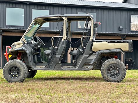 Can Am Defender Xmr Forum