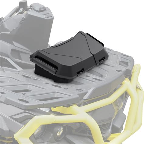 Can Am Front Rack Storage Box