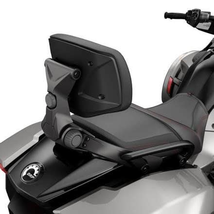 Can Am Spyder Backrest