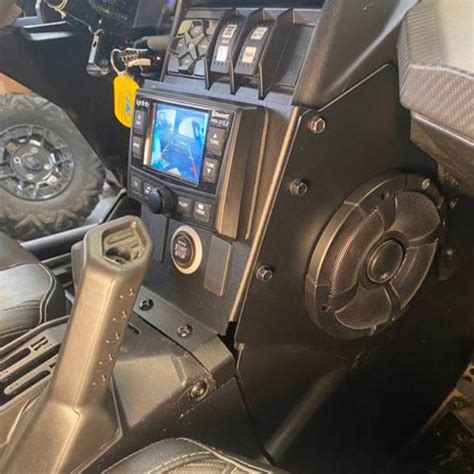 Can Am X3 Back Up Camera