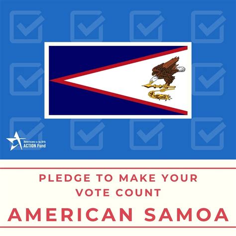 can american samoa vote