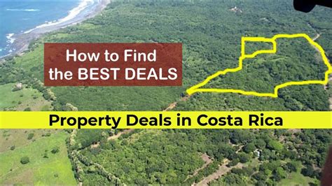 can americans own land in costa rica