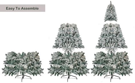 Can An Artificial Tree Be Flocked