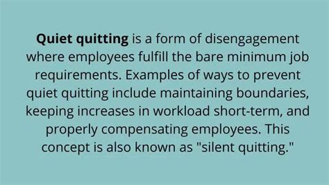 can an employer stop you from quitting