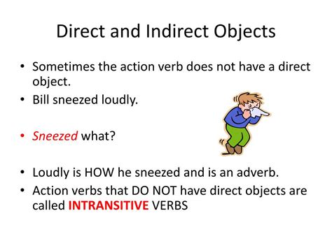 can an indirect object be in a prepositional phrase