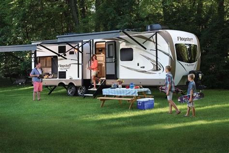 can an rv be a primary residence