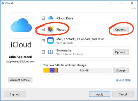 can android users use icloud photo sharing